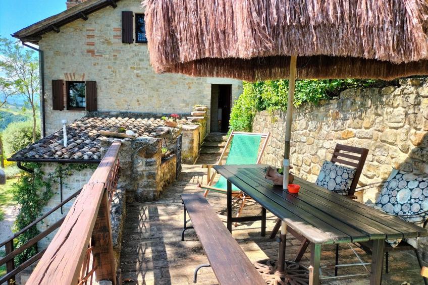 Charmante Wohnung, einzigartiges Panorama - foto 3