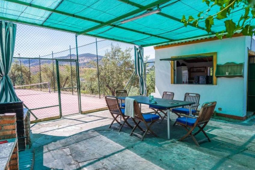 Finca "Cortijo Masegal" - foto 31