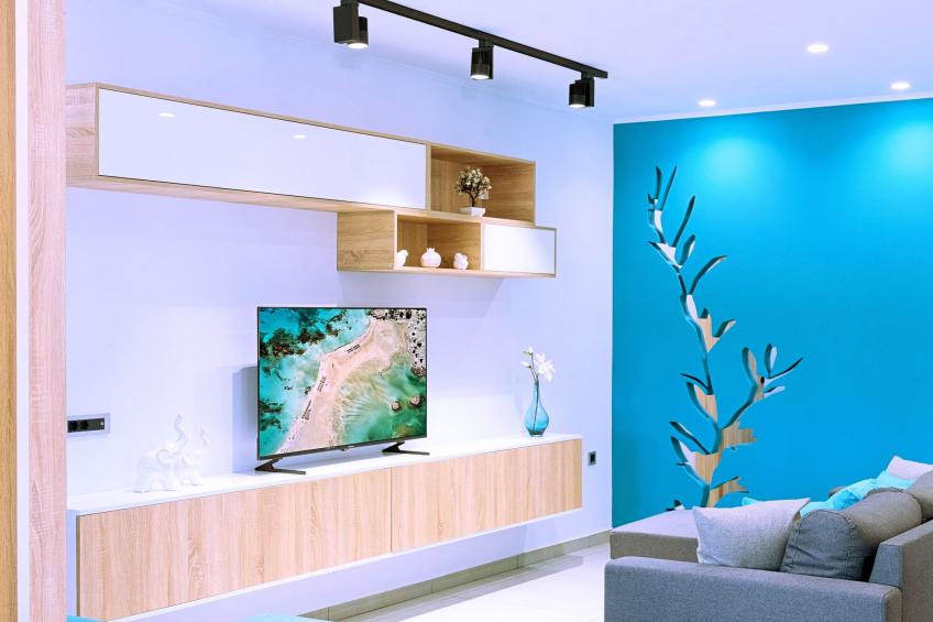 Stavento Luxus Villa Privater Pool - foto 12