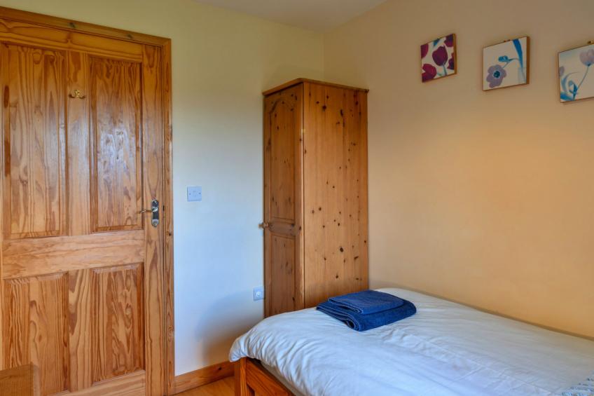 Tarka's Holt Log Cabin, Stowford - foto 9