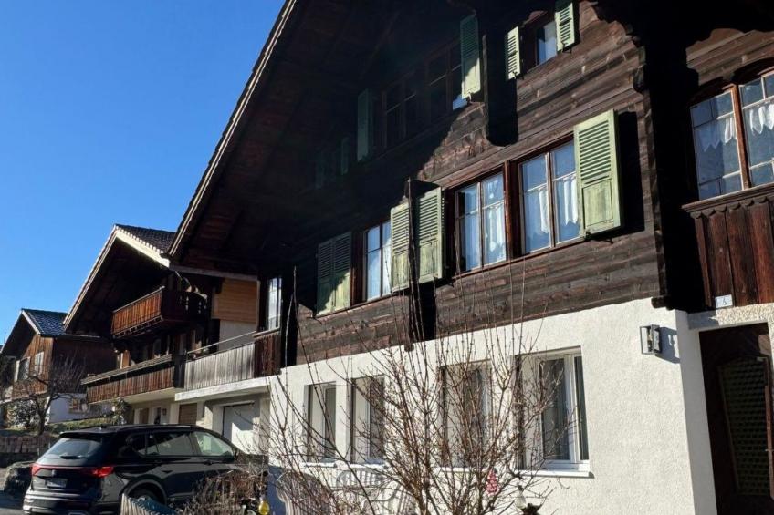 Valley Appartement Appartement/Fewo, Bad, WC, 2 Schlafräume 3 1/2-Zimmerwohnung - foto 5