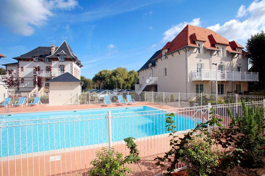 Odalys Cabourg 3p 4/6 Dunettes - foto 8