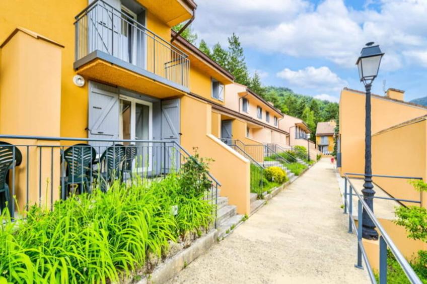 Résidence Vacancéole Les Gorges Rouges