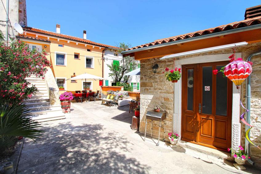 Holiday apartment with air conditioning - BF-Y2V3J - foto 33
