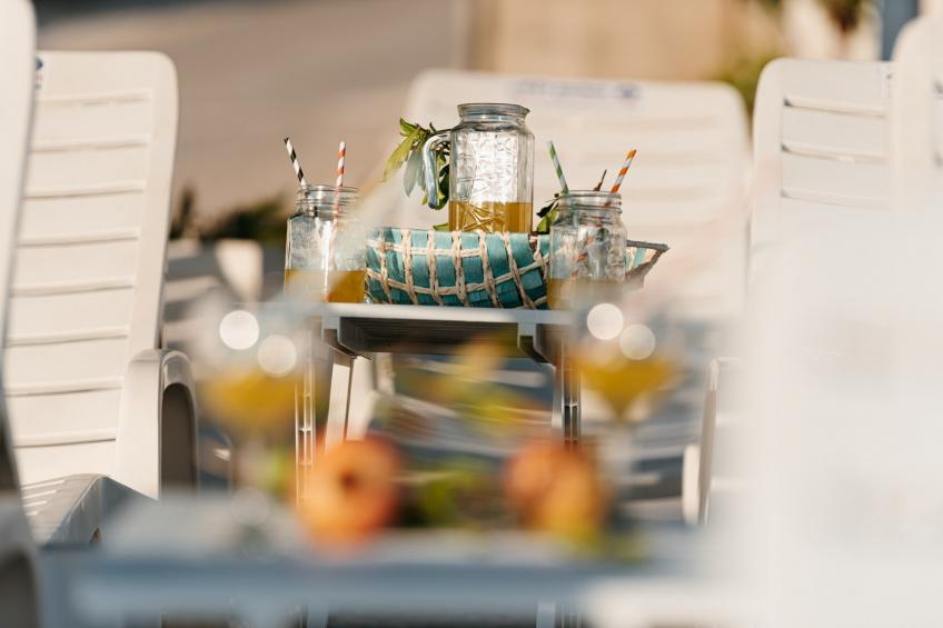 Apartments Dragobratović - Studio Apartment with Terrace and Sea View (Apartment 1) - foto 9