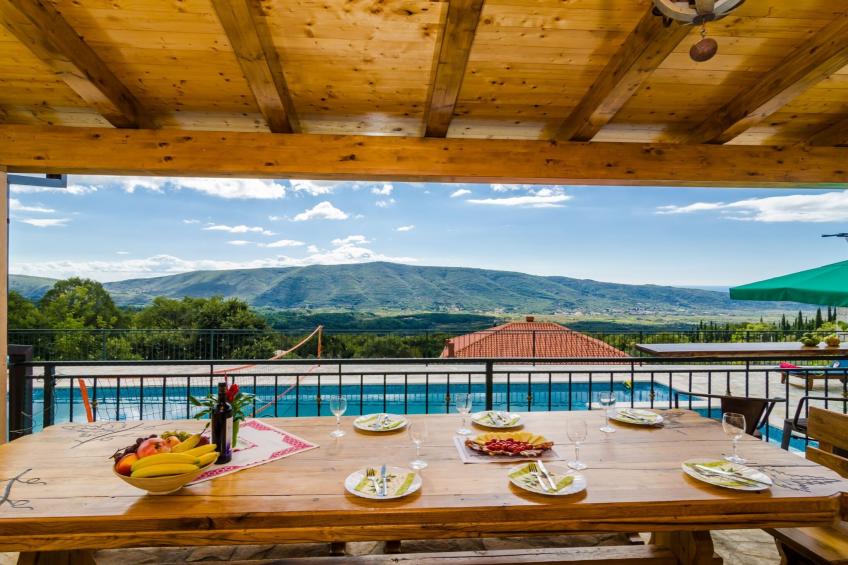 Villa Falcon Rook - Four-Bedroom Villa with Terrace and Swimming Pool - foto 20