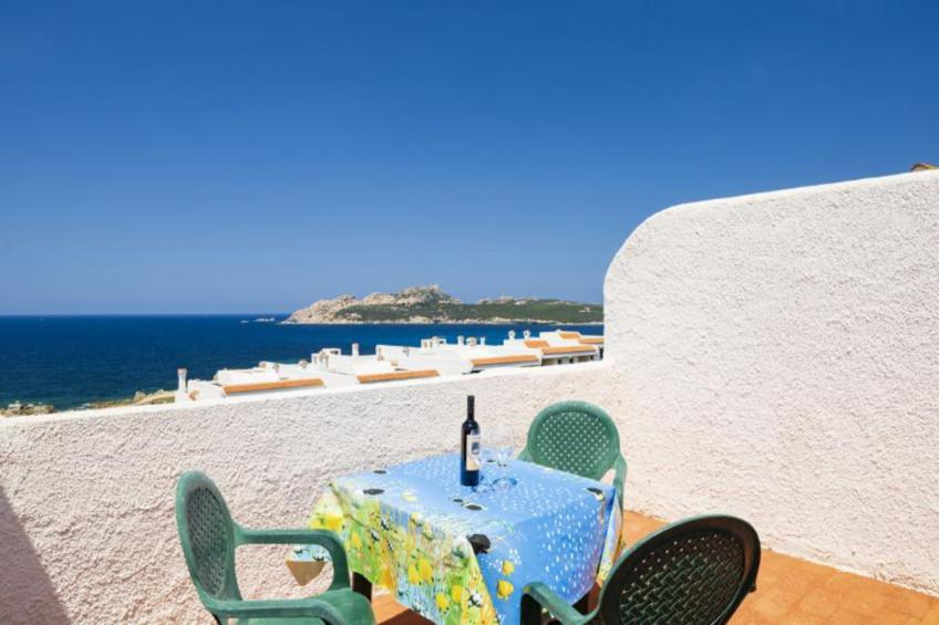 RESIDENCE BAIA SANTA REPARATA - APARTMENT 1 BEDROOM 2 PAX - BALCONY SEA VIEW B2VM - foto 17