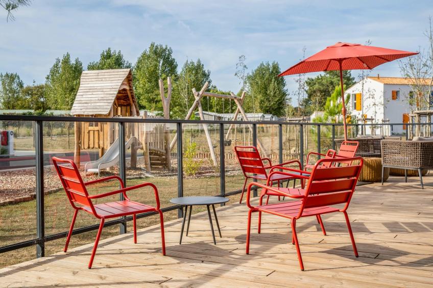 Résidence P&V Premium Les Villas d’Olonne House - 6 people - 3 bedrooms - Duplex - Individual swimming pool - foto 7
