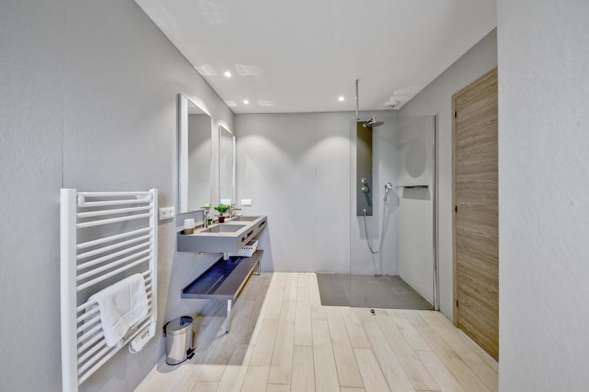 Résidence Premium Pierre & Vacances Vesna Rossa Villa - 6 people - 3 bedrooms - Air conditioned - 7m private pool - Garden - foto 15