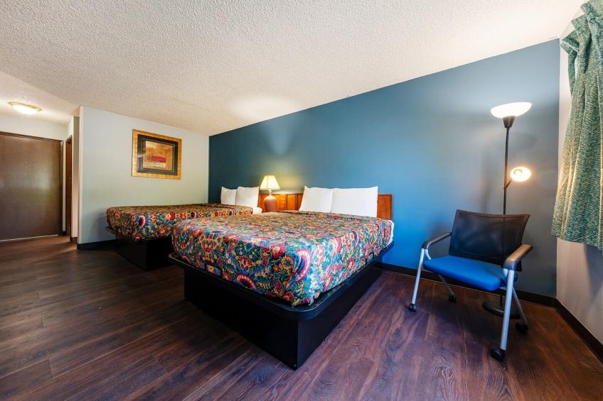 2 Queen Bed - foto 23
