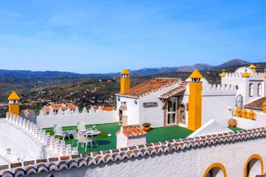 Spektakuläre Terrasse mit Grill - foto 2