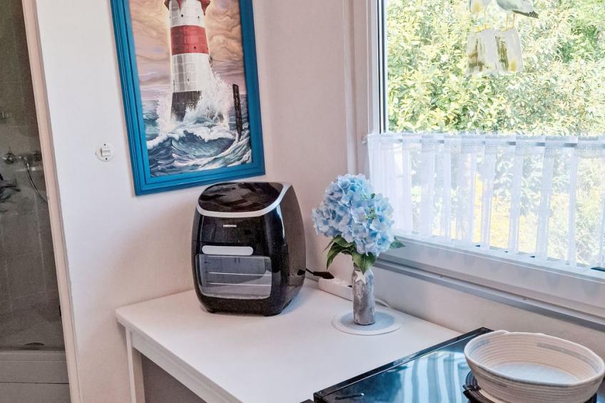 Ferienbungalow auf Gartengrundstück - foto 18