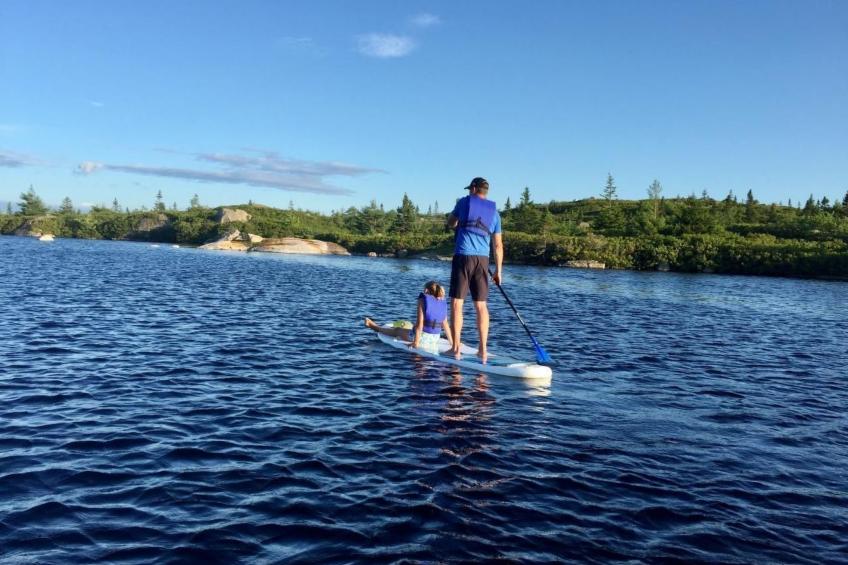 Kanadischer Inseltraum am Meer, vier Schlafzimmer - foto 22