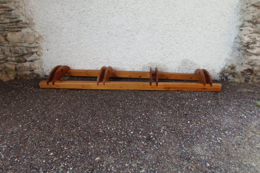 Wohnung in Campregheri mit Terrasse - foto 9
