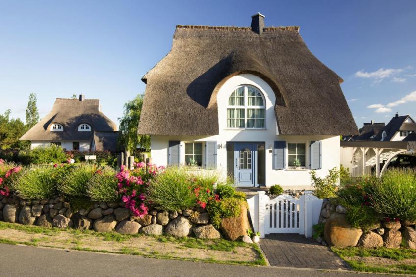 vakantiehuis, Fuhlendorf - foto 6