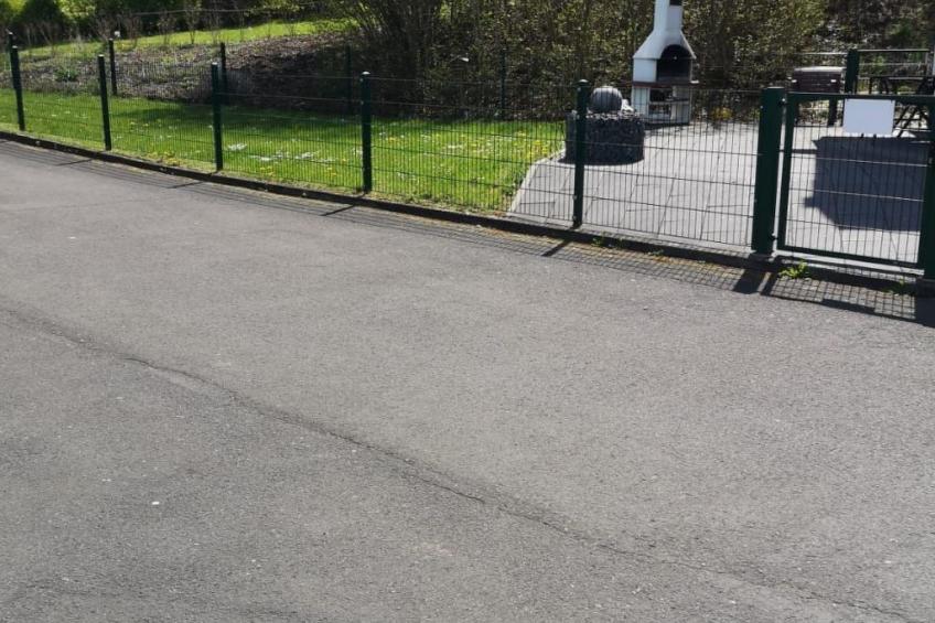 Stausee in Kirchheim Seepark - foto 9