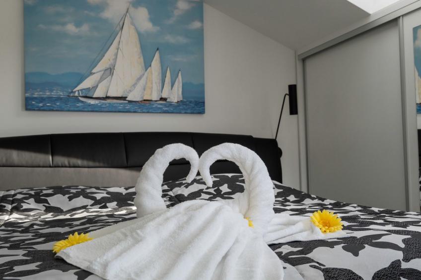 Schöne Wohnung in Vrsar mit Großer Terrasse - foto 25