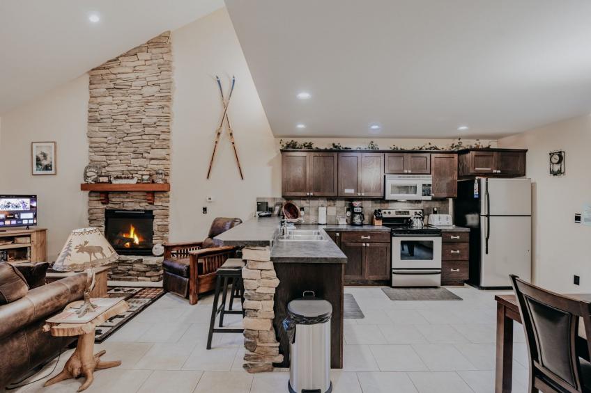 Gemütliche Hütte mit Whirlpool und haustierfreundlich - foto 5