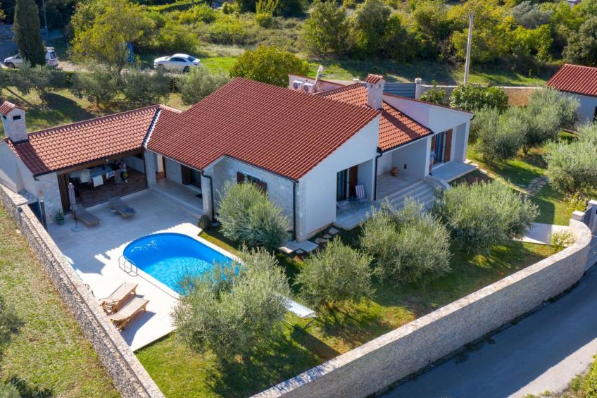 in Kavran mit Privatem Pool - foto 19