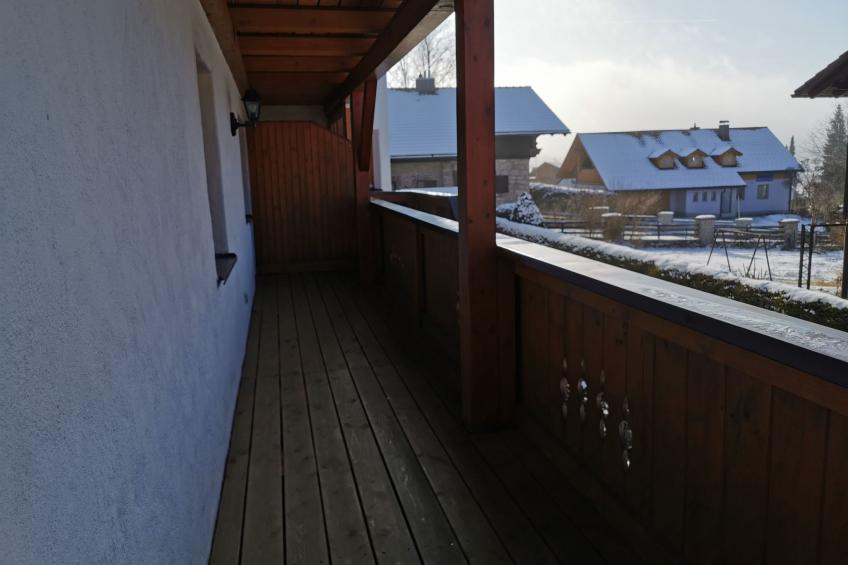 Wohnung mit einem schönen großen Balkon - foto 20