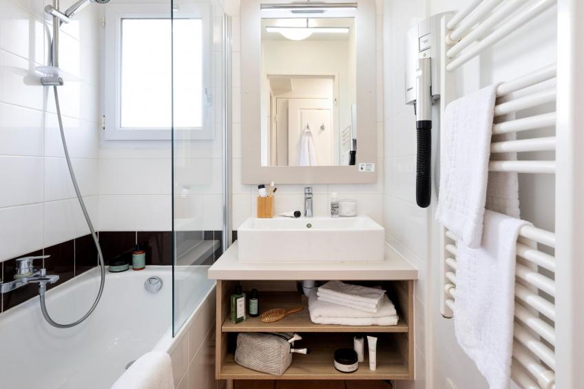 P&V Premium les Calanques des Issambres Studio 4 people - 1 sleeping alcove - Terrace or balcony - Sea view - foto 10