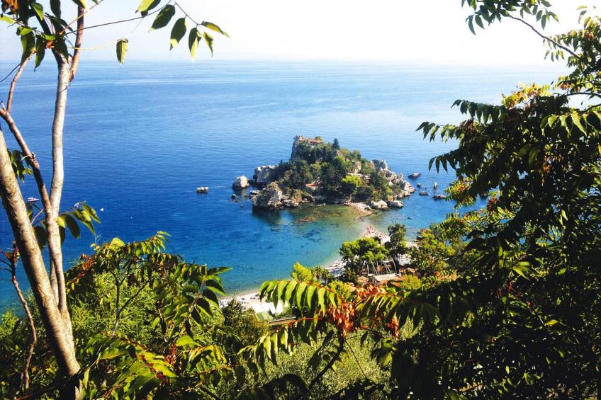 Apartments Taormina-Le Villette Aloe 3 pax - foto 8
