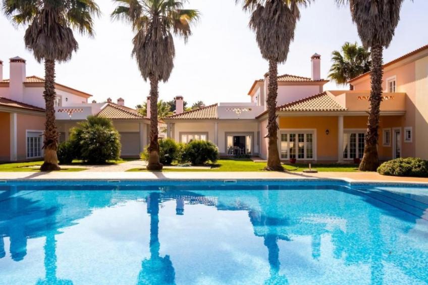 Haus in Praia Pedras Del Rey mit 3 Pools 4