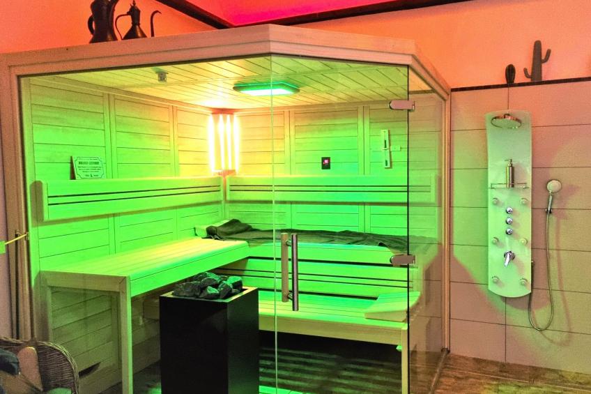 Wellness-Chalet - foto 12