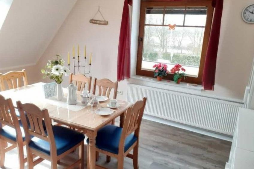 Appartement in Nindorf mit Garten - foto 9