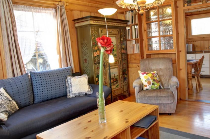 Ferienhaus Mulin Vegl Sprecher, Waltensburg, (Waltensburg/Vuorz), 58001B - foto 5