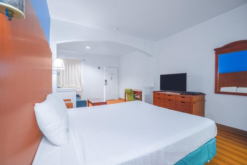 Deluxe King Bed Non smoking - foto 11
