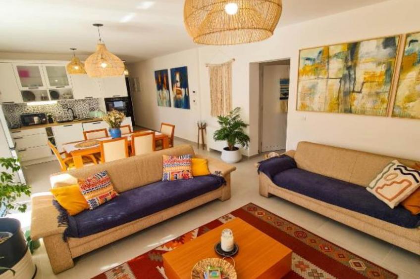 Apartment Torre Senj - Two Bedroom Apartment with Balcony and Mountain  View - foto 4