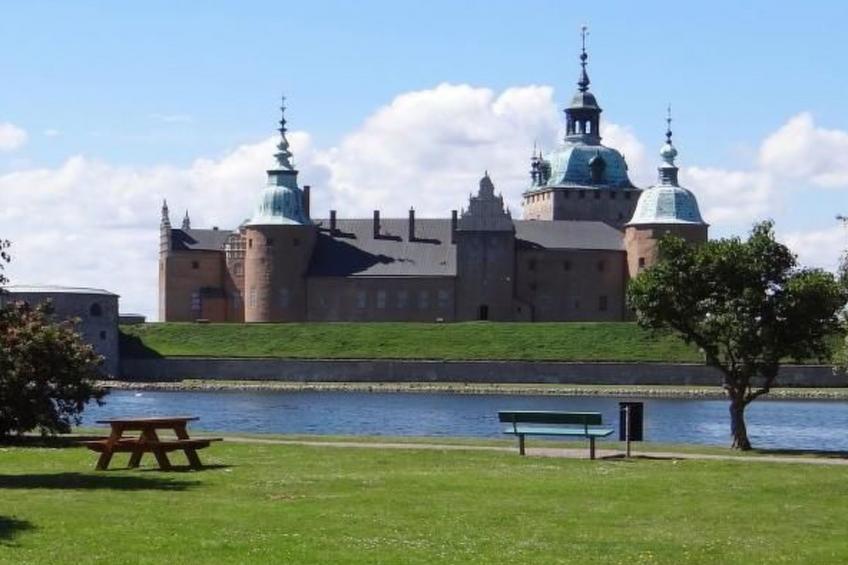 Holzhaus mit Terrasse, direkt an einer Bucht - foto 34