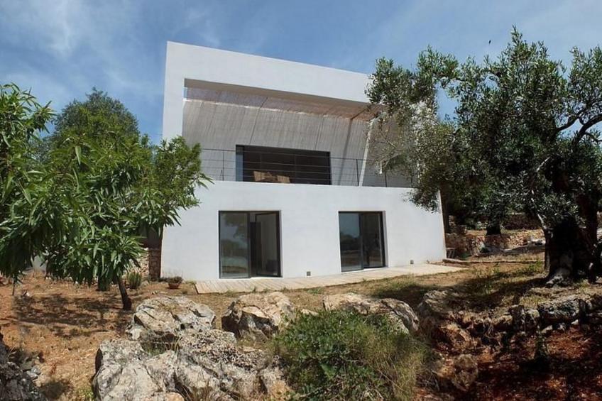 Architektenvilla mit Meerblick im Süden Apuliens - foto 7