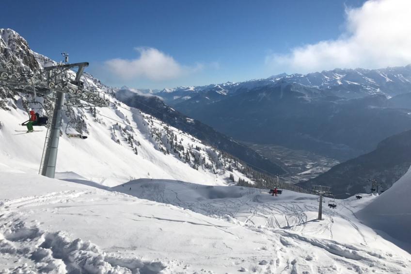 Chalet l'Escapade - 6 to 10 pax - Swiss Alps - foto 17