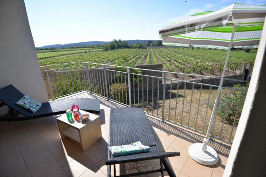 Résidence du Château de Jouarres - Azille // Apt 3 P 6 pers - foto 15