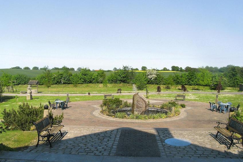 Ferienanlage Wandhoff Gut Bundhorst, Stolpe - Typ F - foto 12