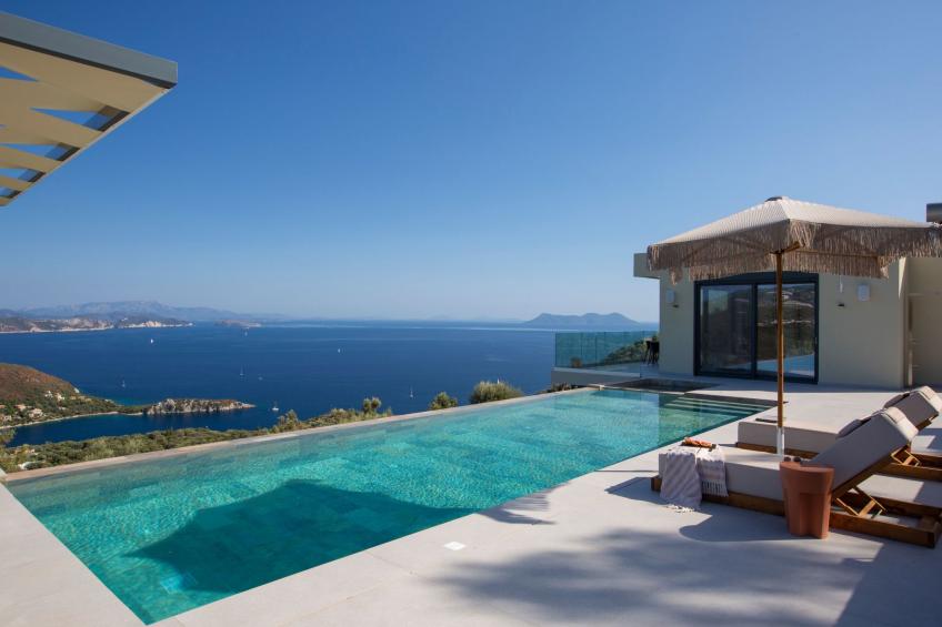 Ferienvilla "Yoni Villa" mit Infinity Pool - foto 16