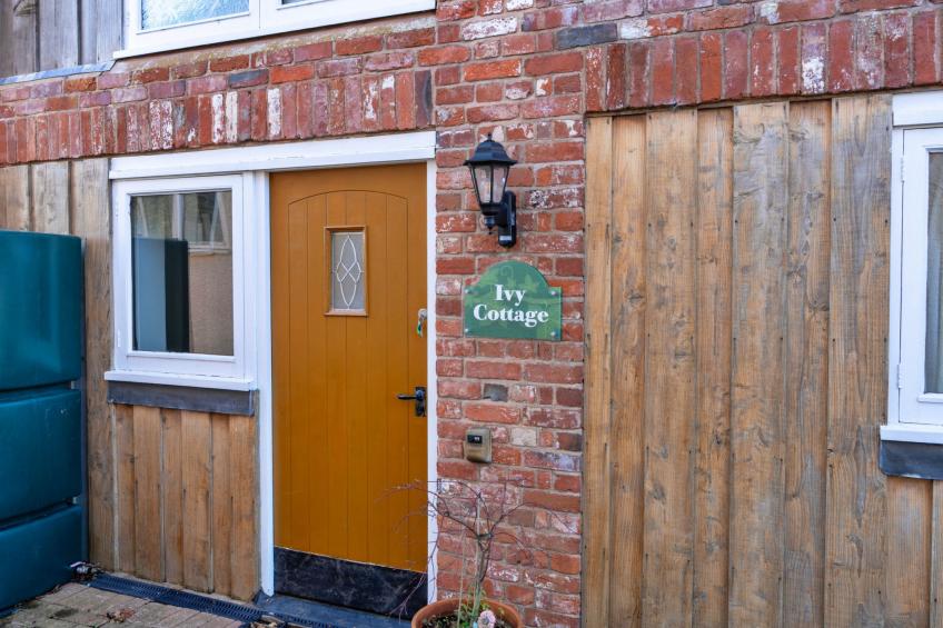 Ivy Cottage, Great Houndbeare Farm - foto 23