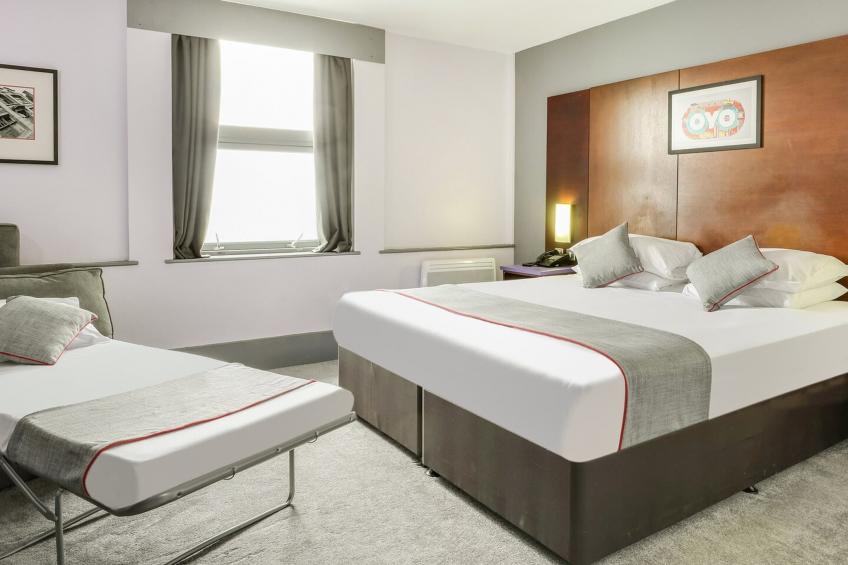 Standard Triple Room - foto 4