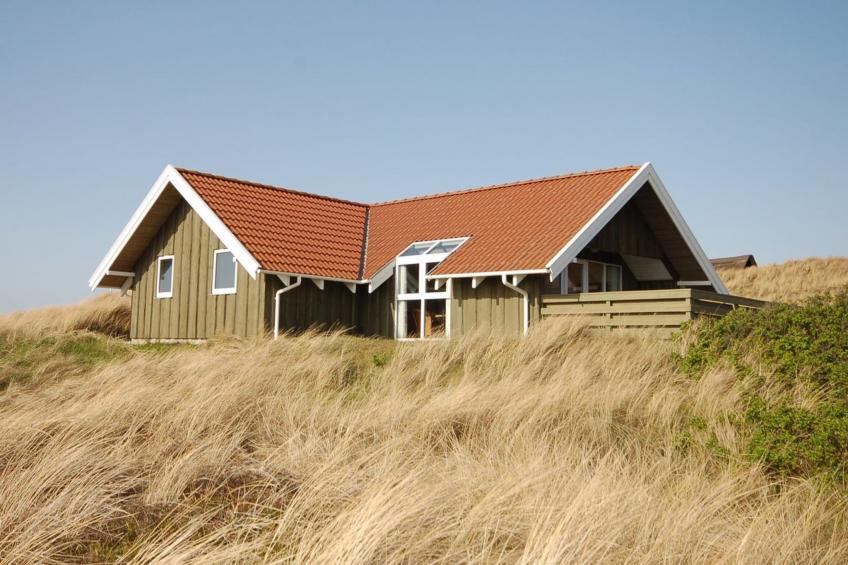 "Sightrygg" -  from the sea in Western Jutland - foto 20