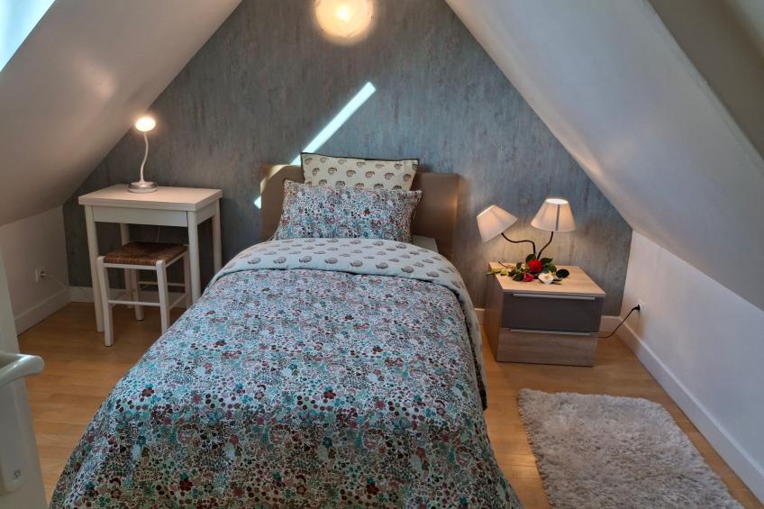 Chalet "gite du bois d'amour" (Hütte des Liebesholzes) - foto 12