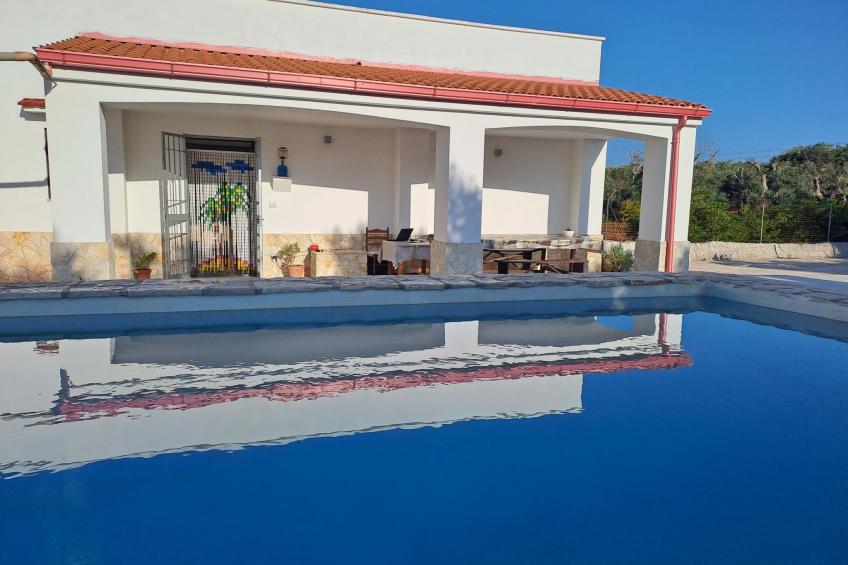 Bauernhof mit Schwimmbad und Babypark Brindisi am Meer - foto 25