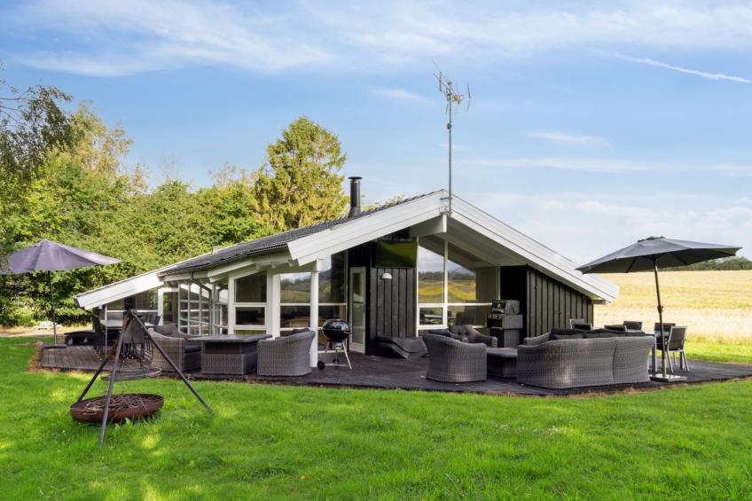 "Rik" - 350m from the sea in Sealand - foto 13