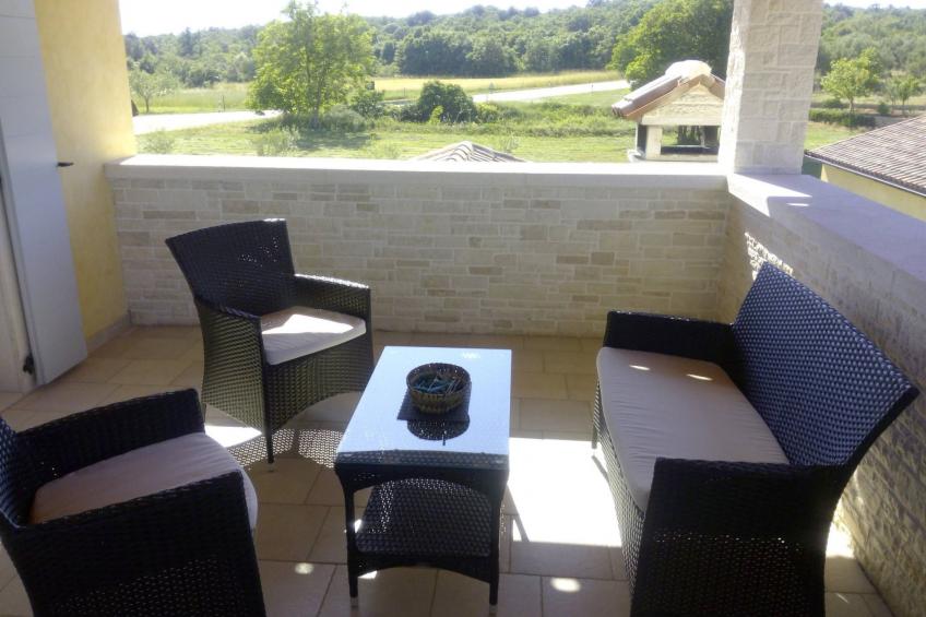 für 8 Personen und 2 Kinder in Segotici, Istrien (Südküste von Istrien) - foto 17