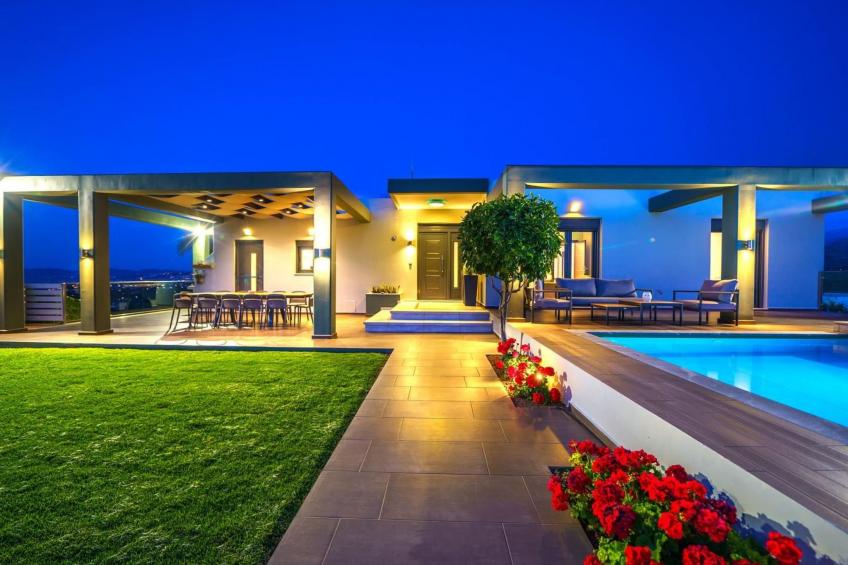 Luxus-Villa Freier beheizter Pool Atemberaubende Aussicht Kreta - foto 70