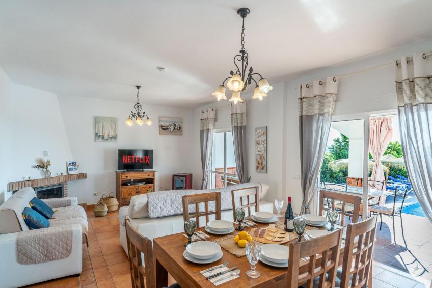 Villa Botin, beheizter Pool, AC, Meerblick - foto 24