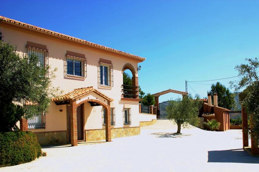 Casa Los Olivos - foto 7