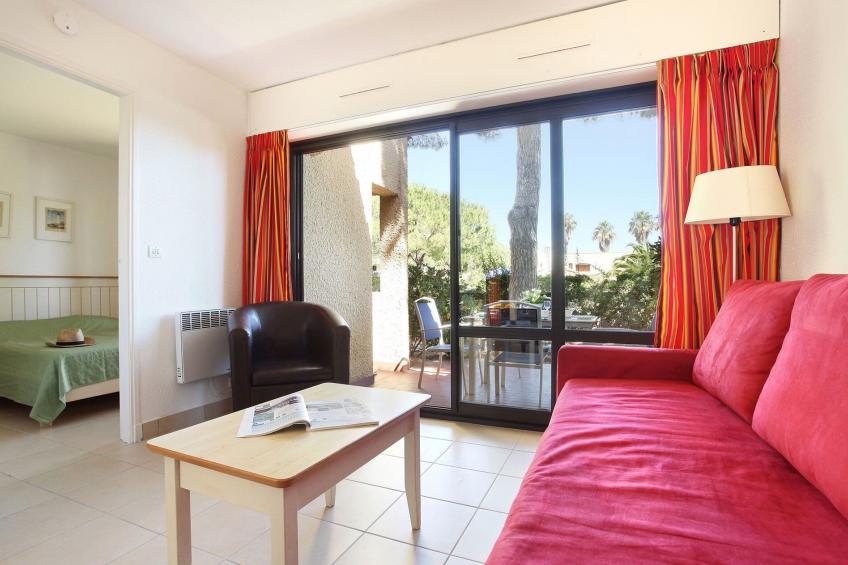 Odalys Cap d'Agde 2p4 St. Loup - foto 33