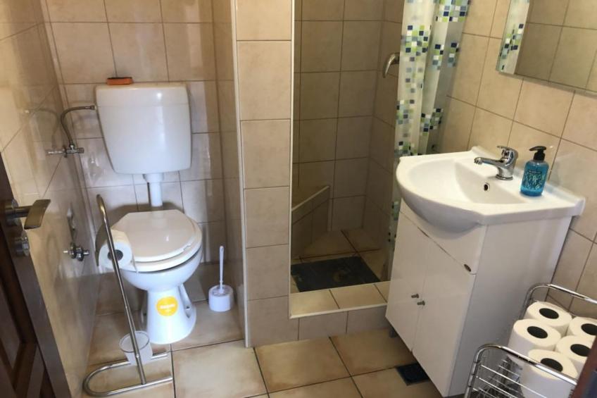 Apartmani Villa Borzic - One Bedroom Apartment with Terarce and Sea View 3-Dubrovnik - foto 8